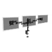 Picture of Digitus Triple Monitor Mount, 3x 27", 3x 8 Kg - Da-90362