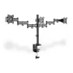 Picture of Digitus Triple Monitor Mount, 3x 27", 3x 8 Kg - Da-90362