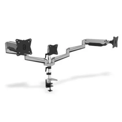 Picture of Digitus Triple Monitor Mount, 3x 27", 3x 6 Kg - Da-90363