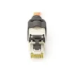 Picture of Digitus Cat 6A Field Termination Plug, Stp with Dust Cap, Bend Relief - Dn-93631