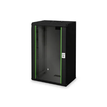 Picture of Digitus Wall Mounting Cabinet Unique Series - 600x450 Mm (Wxd) - Dn-19 20-U-Sw