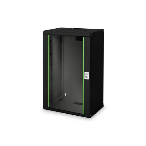 Picture of Digitus Wall Mounting Cabinet Unique Series - 600x450 Mm (Wxd) - Dn-19 20-U-Sw