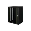 Picture of Digitus Wall Mounting Cabinet Unique Series - 600x450 Mm (Wxd) - Dn-19 16-U-Sw