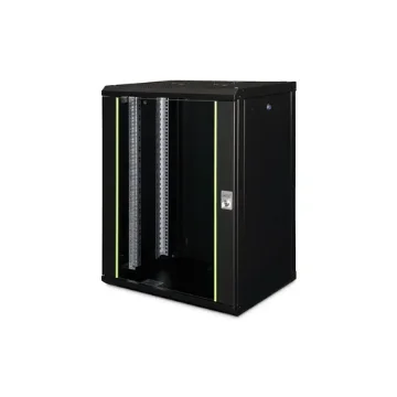 Picture of Digitus Wall Mounting Cabinet Unique Series - 600x450 Mm (Wxd) - Dn-19 16-U-Sw