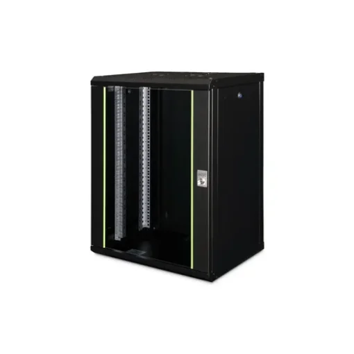 Picture of Digitus Wall Mounting Cabinet Unique Series - 600x450 Mm (Wxd) - Dn-19 16-U-Sw