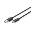 Picture of Digitus Usb Type-C Connection Cable - Db-300136-010-S