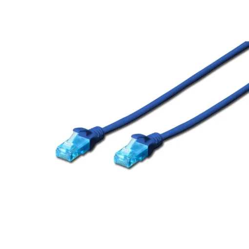 Picture of Digitus Cat 5e U/Utp Patch Cord - Dk-1512-005/B