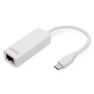 Picture of Digitus Usb Type-C™ Gigabit Ethernet Adapter - Dn-3024