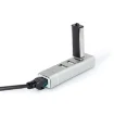 Picture of Digitus Usb Type-C™ 3-Port Hub + Fast Ethernet Lan Adapter - Da-70253