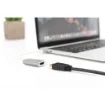 Picture of Digitus Usb-C 3.2 Gen 1 To Hdmi Graphic Adapter - Da-70836
