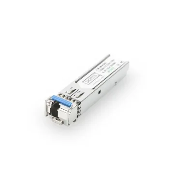 Picture of Digitus Hp-Compatible Mini Gbic (Sfp) Module, 1.25 Gbps, 20km, with Ddm Feature - Dn-81003-01