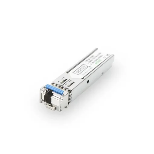 Picture of Digitus Hp-Compatible Mini Gbic (Sfp) Module, 1.25 Gbps, 20km, with Ddm Feature - Dn-81003-01