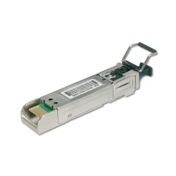 Picture of Digitus Hp-Compatible Mini Gbic (Sfp) Module, 1.25 Gbps, 20km - Dn-81001-01