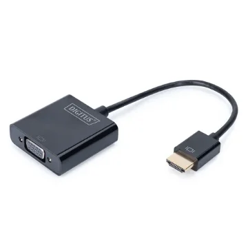 Picture of Digitus Hdmi To Vga Converter - Da-70461