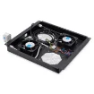 Picture of Digitus Roof Cooling Unit for Unique & Varioflex-N Network Cabinets & Dynamic Basic Network- and Server Cabinets - Dn-19 Fan-2-B-N