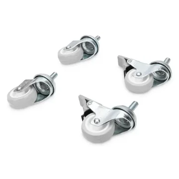 Picture of Digitus Lockable Castors for Standard Wall Mounting Cabinets Unique - Dn-19 Castor-Wm