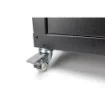 Picture of Digitus Lockable Castors for Standard Wall Mounting Cabinets Unique - Dn-19 Castor-Wm