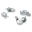 Picture of Digitus Lockable Castors for Standard Wall Mounting Cabinets Unique - Dn-19 Castor-Wm