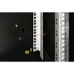 Picture of Digitus Wall Mounting Cabinet Unique Series - 600x450 Mm (Wxd) - Dn-19 12-U-Sw