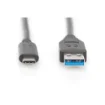 Picture of Digitus Usb Type-C Connection Cable - Ak-300136-010-S