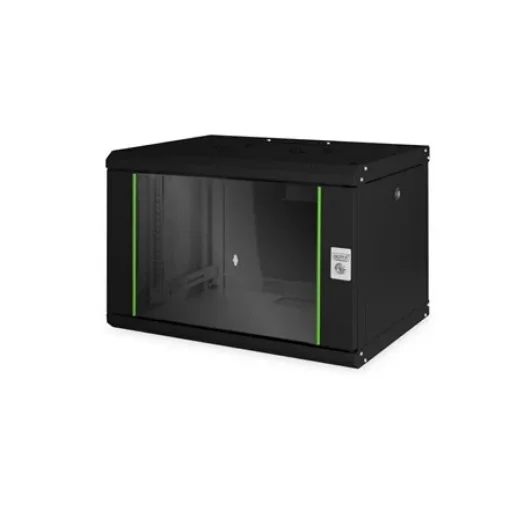 Picture of Digitus Wall Mounting Cabinet Unique Series - 600x450 Mm (Wxd) - Dn-19 07-U-Sw