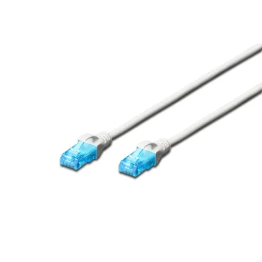 Picture of Digitus Cat 5e U/Utp Patch Cord - Dk-1512-030/Wh