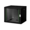 Picture of Digitus Wall Mounting Cabinet Unique Series - 600x450 Mm (Wxd) - Dn-19 09-U-Sw