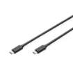 Picture of Digitus Usb Type-C Connection Cable, Type-C To C - Ak-300138-010-S