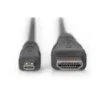 Picture of Digitus Hdmi High Speed with Ethernet Connection Cable - Ak-330115-010-S