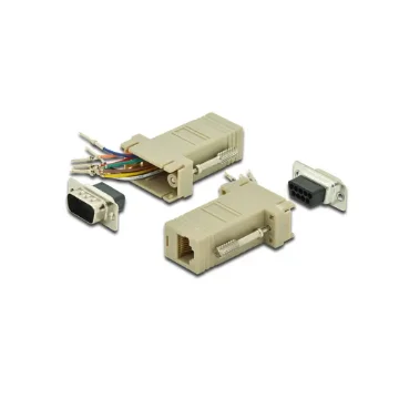 Picture of Digitus Rs 232 Adapter - Ak-610517-000-I