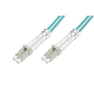 Picture of Digitus Fiber Optic Multimode Patch Cord, Om 3, Lc / Lc - DK-2533-20/3