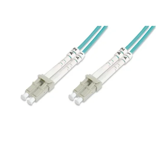 Picture of Digitus Fiber Optic Multimode Patch Cord, Om 3, Lc / Lc - DK-2533-20/3