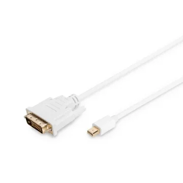 Picture of Digitus Displayport Adapter Cable - Ak-340305-020-W