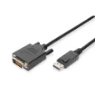 Picture of Digitus Displayport Adapter Cable - Ak-340301-010-S