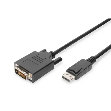 Picture of Digitus Displayport Adapter Cable - Ak-340301-010-S