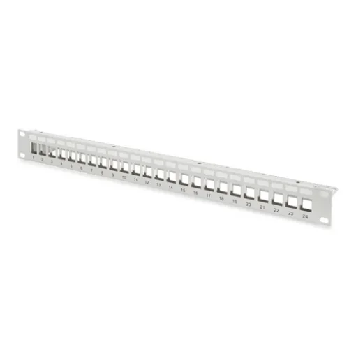 Picture of Digitus Modular Patch Panel, 24-Port - Dn-91410