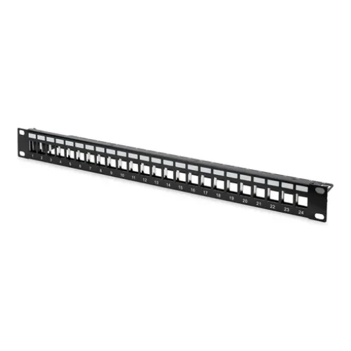 Picture of Digitus Modular Patch Panel, 24-Port - Dn-91411