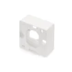Picture of Digitus Surface Mountbox 80x80 Mm for Keystone Walloutlet, German Type - Dn-93803