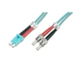 Picture of Digitus Fiber Optic Multimode Patch Cord, Om 3, Lc / St - DK-2531-05/3