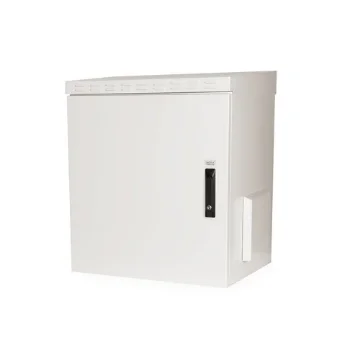 Picture of Digitus Wall Mounting Cabinets IP55 - Outdoor - 600x450 Mm (Wxd) - Dn-19 12U-I-OD