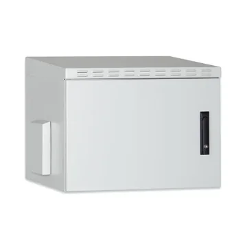 Picture of Digitus Wall Mounting Cabinets IP55 - Outdoor - 600x450 Mm (Wxd) - Dn-19 07U-I-OD