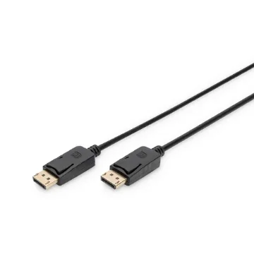Picture of Digitus Displayport Connection Cable - Ak-340103-020-S