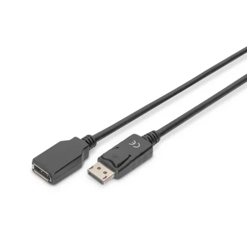 Picture of Digitus Displayport Extension Cable, Dp - Ak-340200-020-S