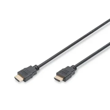 Picture of Digitus Hdmi High Speed with Ethernet Connection Cable - Ak-330114-050-S