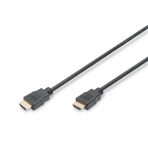 Picture of Digitus Hdmi High Speed with Ethernet Connection Cable - Ak-330114-050-S