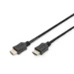 Picture of Digitus Hdmi High Speed with Ethernet Connection Cable - Ak-330107-030-S
