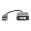 Picture of Digitus Displayport - Dvi Adapter / Converter - Ak-340409-001-S