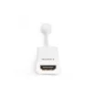 Picture of Digitus Mini Displayport - Hdmi Adapter / Converter - Ak-340411-001-W