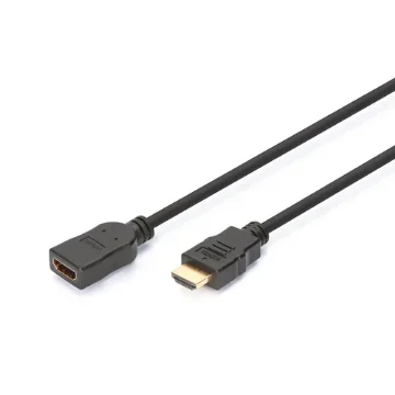 Picture of Digitus Hdmi High Speed with Ethernet Extension Cable - Ak-330201-030-S
