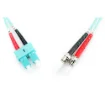 Picture of Digitus Fiber Optic Multimode Patch Cord, Om 3, St / Sc - DK-2512-02/3